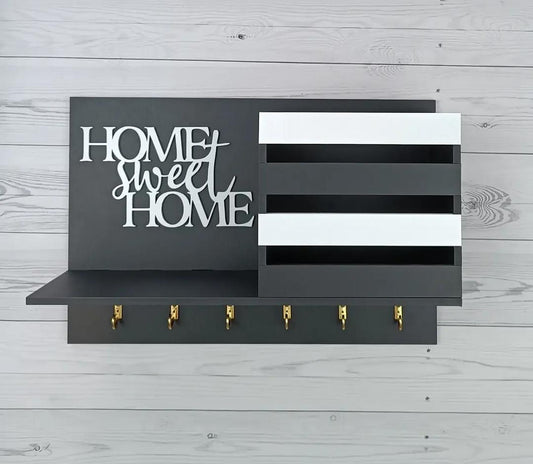 Sweet Home Key Holder